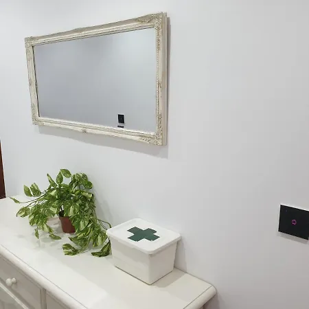 Apartamento Beach First Line Appartement Fuengirola