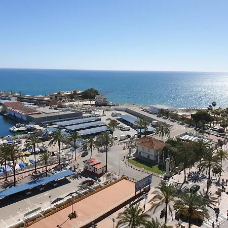 Apartamento Beach First Line * Fuengirola