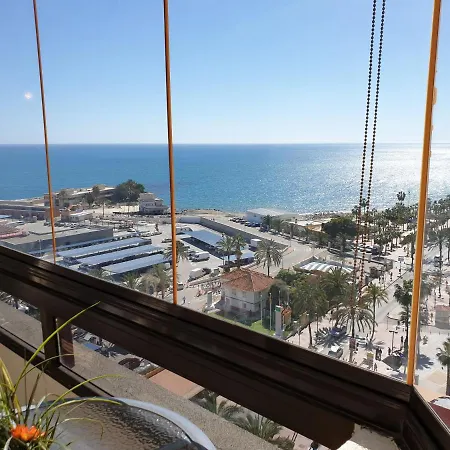 Apartamento Beach First Line Fuengirola