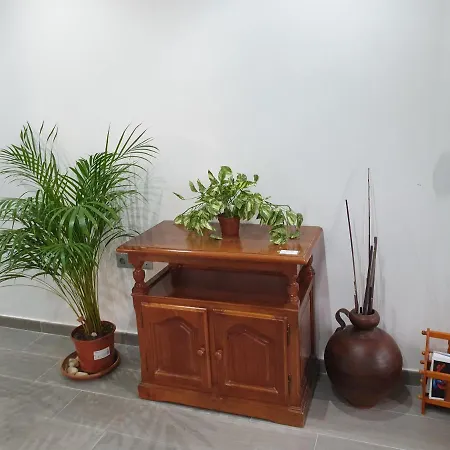 Appartement Apartamento Beach First Line *