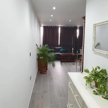Apartamento Beach First Line Appartement Fuengirola