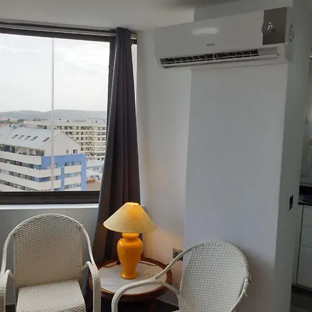 Apartamento Beach First Line Fuengirola