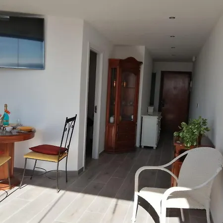 Apartamento Beach First Line