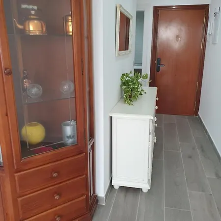Apartamento Beach First Line