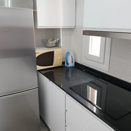 Apartamento Beach First Line Appartement Fuengirola