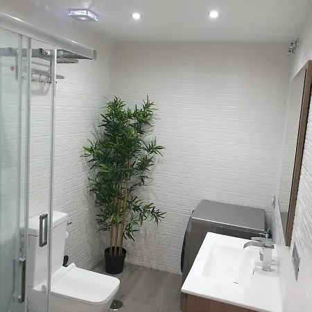 Apartamento Beach First Line Apartment *