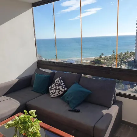 Apartment Apartamento Beach First Line Fuengirola
