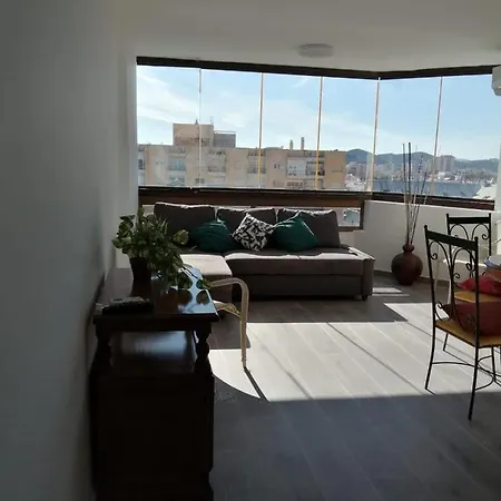 Apartment Apartamento Beach First Line Fuengirola