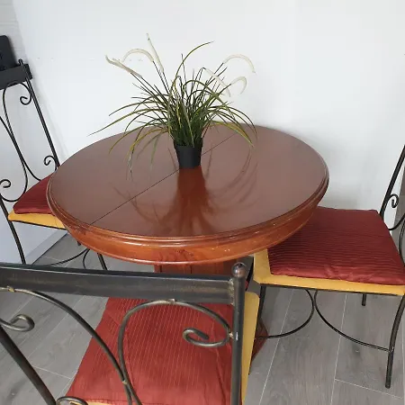 Apartamento Beach First Line Apartment