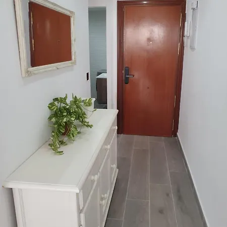 Apartamento Beach First Line