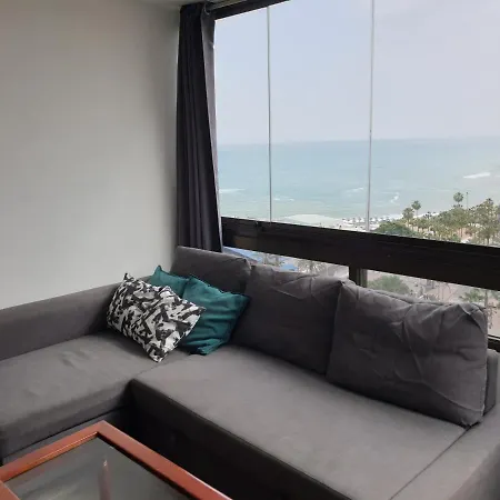 Apartamento Beach First Line Apartment Fuengirola